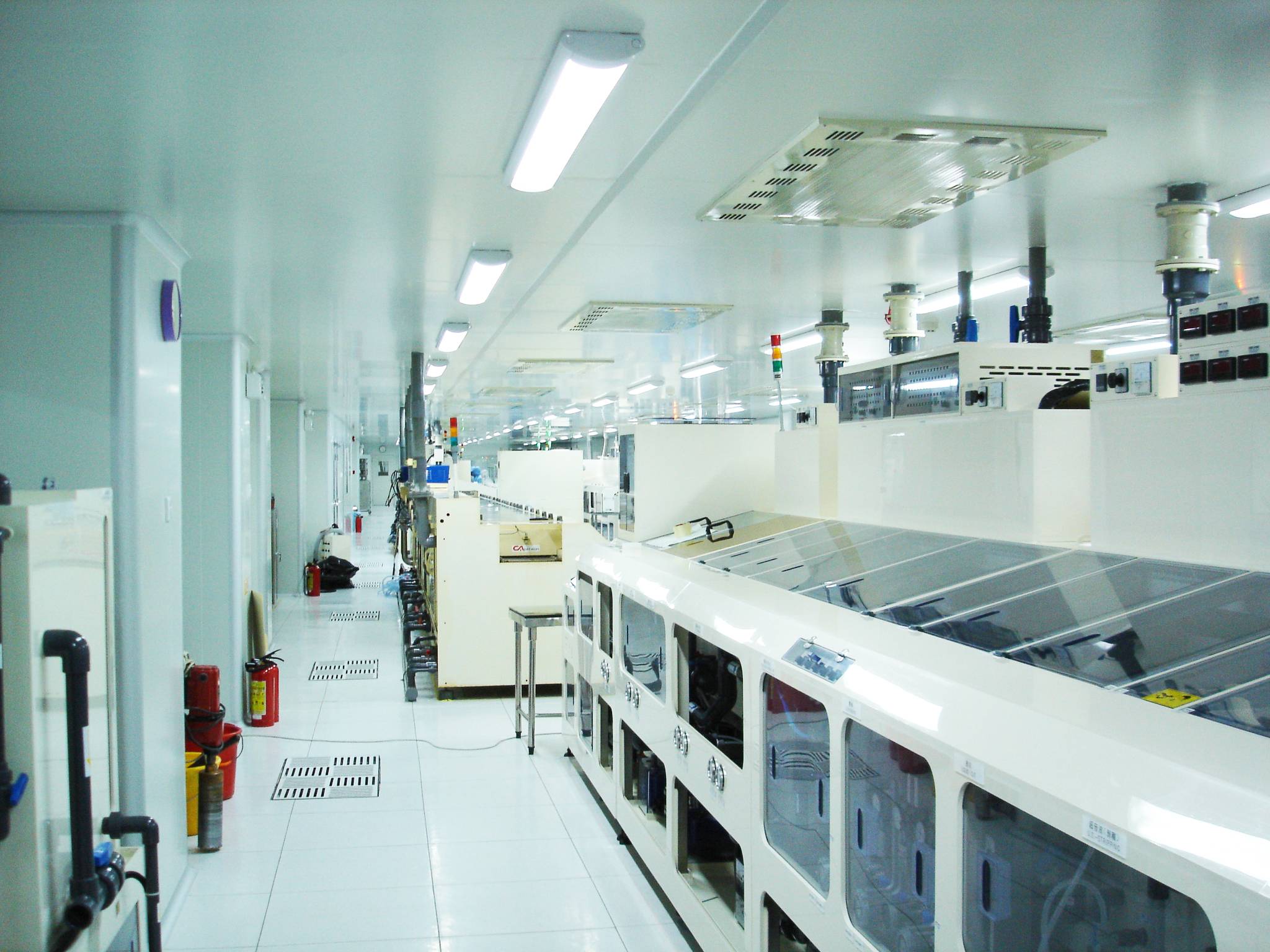 寶安廠房裝修設(shè)計(jì)長園電子_打造專業(yè)高效的廠房室內(nèi)裝修環(huán)境